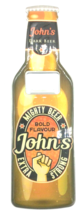 John&#39;s John Gift Idea Personalised Fathers Day Magnetic Bottle Opener ⭐⭐⭐⭐⭐ - £5.91 GBP
