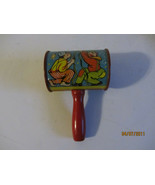 VINTAGE BIRTHDAY PARTY NOISEMAKER CLOWNS DUCK AND DOG DESIGN MADE IN USA - £7.96 GBP