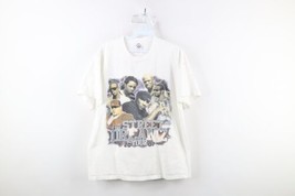 Vtg Y2K 2007 Mens L The Street Dreamz Tour Young Jeezy Birdman Lil Wayne T-Shirt - £85.62 GBP