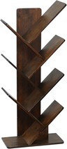 C&amp;Ahome Tree Bookshelf, Bookcase, Bamboo Book Rack, Storage Shelves In Living - £62.34 GBP