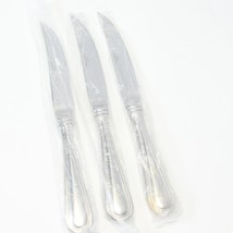 Wallace Downham Steak Knives 9-3/8&quot; Stainless  Lot of 3 - $16.65