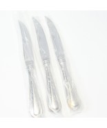 Wallace Downham Steak Knives 9-3/8&quot; Stainless  Lot of 3 - $16.65