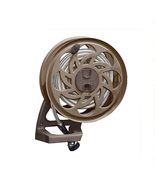 Suncast 125 ft. Sidetracker Wall Mount Garden Hose Reel with Guide, Dark... - $60.36