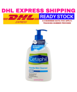 CETAPHIL  GENTLE SKIN CLEANSER FOR FACE &amp; BODY 500ML  EXPRESS SHIPPING - £37.24 GBP