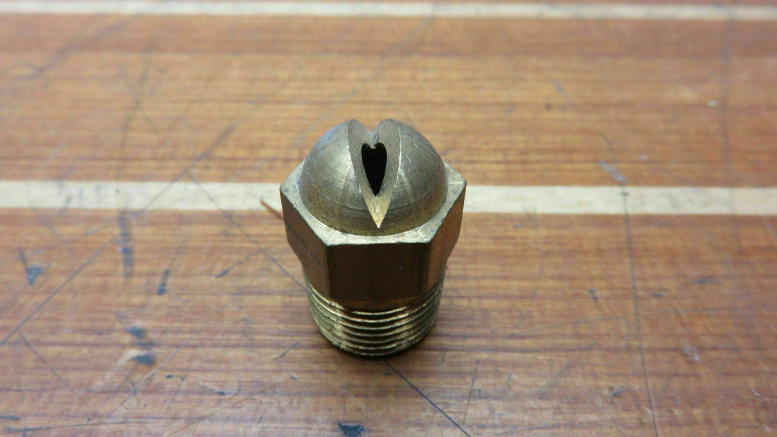 BearCat FIT-27193 #3 .250 NPT Nozzle Fluid Emulsion Spray Bar Tip Fitting - $10.88