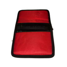 Nintendo DS Red Case W/ BROKEN ZIPPER - £1.84 GBP