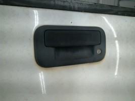 Door Handle Exterior Tailgate Black Handle Fits 04-14 FORD F150 PICKUP 1... - $65.84