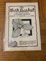 The Workbasket October 1947 - £120.97 GBP