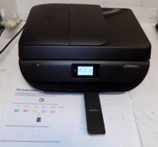 HP OfficeJet 4650 All-in-One Wireless Inkjet Printer - VGC Tested - £77.07 GBP