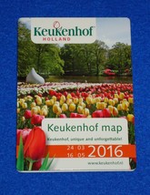 Keukenhof maps 1 thumb200