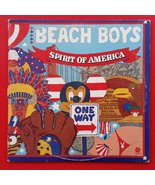 BEACH BOYS Spirit Of America Dbl LP Vinyl VG+ SVBB 11384 Mastered by Cap... - £17.14 GBP