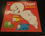 musical adventure in make-believe [Vinyl] CASPER THE FRIENDLY GHOST - $5.83