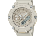 Casio G-Shock Analog Digital Beige Resin Watch - GA-2200NC-7 - $94.05