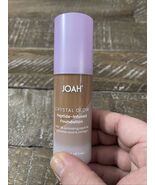 Joah Crystal Glow Peptide Infused Foundation DW010 Deep Warm - €11,87 EUR