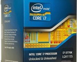 Intel Core i7-3770K Quad-Core Processor 3.5 GHz 8 MB Cache LGA 1155 - $342.99