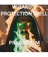 50-200X FULL COVEN WIZARD&#39;S PROTECTION OMNIS PRAESIDIUM SCHOLARS EXTREME... - $77.77+