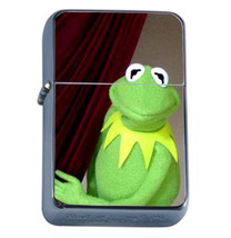 Kermit The Frog Muppets Image Oil Lighter 144 - £12.14 GBP