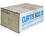 NEW CURTIS 800119366 / 933/3D48 OEM 933/3 FUEL GAGE AND BATTERY CONTROLLER - $550.00