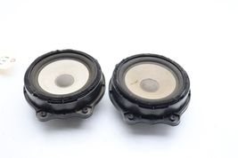 05-09 LAND ROVER RANGE ROVER FRONT DOOR SPEAKERS PAIR E3049 image 4