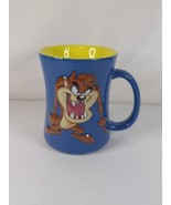 Looney Tunes 3D Embossed Taz Tasmanian Devil Coffee Mug 2005 By Xpres - $18.99