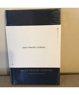 Daily Prayer Journal Indigo Blue by Christian Planner (Hardcover) - $18.81