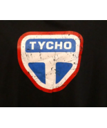 Tycho Station Logo T-Shirt Size XL - £15.80 GBP