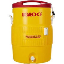 Igloo 4101 - Beverage Cooler, Insulated, 10 Gallons - £91.70 GBP