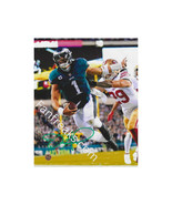 JALEN HURTS SIGNED 8X10 PHOTO EAGLES Reprint - $18.00