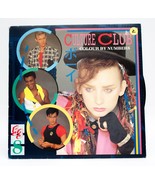 Culture Club Colour By Numbers LP Vinyl Album Record Virgin VL 2271 - $7.43