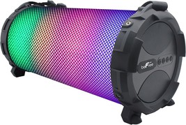 With Rgb Led Lighting And An Internal Rechargeable Battery, Befree Sound - £47.15 GBP