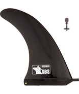 Sbs 10&quot; Center Fin For Longboard, Surfboard, And Sup - Free No-Tool Fin ... - $37.99
