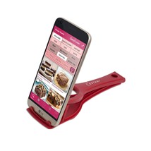 Recipe Holder Stand For Smartphones And Tablets, Keep Your Phone, Kindle, Or Ipa - £40.15 GBP