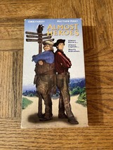 Almost Heroes VHS - £9.19 GBP