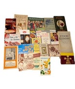 Dwight’s, Kraft, Aristos, Etc. Lot Of 20+ Baking &amp; Cooking Booklets - $34.24 CAD