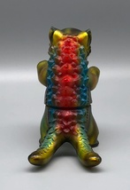 Max Toy Reverse Painted Limited Gold Negora image 4