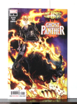 Infinity Wars Ghost Panther #1 January 2019 - £6.83 GBP
