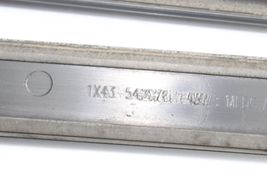 02-08 JAGUAR X-TYPE DOOR MOLDINGS TRIM SET OF 4 Q2559 image 10