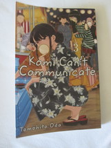 Manga: 2022 Komi Can&#39;t Communicate vol. 3 (english) - £7.57 GBP