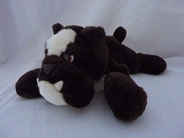 Aurora Bull Dog Plush Stuffed Animal A&amp;A Plush Inc - £8.41 GBP