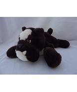 Aurora Bull Dog Plush Stuffed Animal A&amp;A Plush Inc - $14.67 CAD