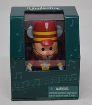 Disney 3” Vinylmation Very Merry Christmas Toy Soldier Figure NIB - £24.66 GBP