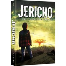 Jericho - The Complete Series [DVD] - £38.50 GBP