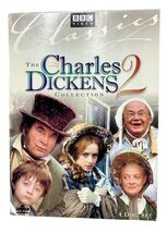 The Charles Dickens Collection 2 BBC 4 DVD Set - $10.88