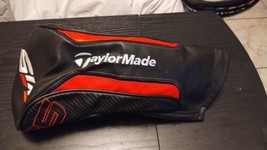TaylorMade M5 Driver Headcover GREAT condition - £7.00 GBP