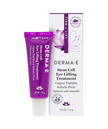 DERMA-E Stem Cell Eye Lifting Treatment, 0.5 Ounce - $34.12 CAD