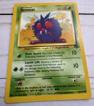 Venonant Pokemon Card TCG 63/64 Jungle Common NM - £0.77 GBP