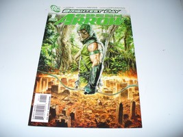 Brightest Day Green Arrow #1 VG  2010 - £2.37 GBP