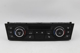 Temperature Control Automatic Temperature Control Fits 11-13 BMW 328i 14320 - $62.99