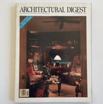 Architectural Digest October 1985  Gore Vidal VOL 42 No. 10 - £23.22 GBP