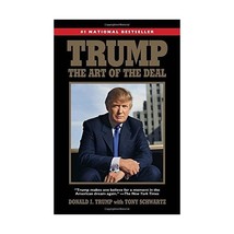 Trump: the Art of the Deal Trump, Donald/ Schwartz, Tony - £16.94 GBP